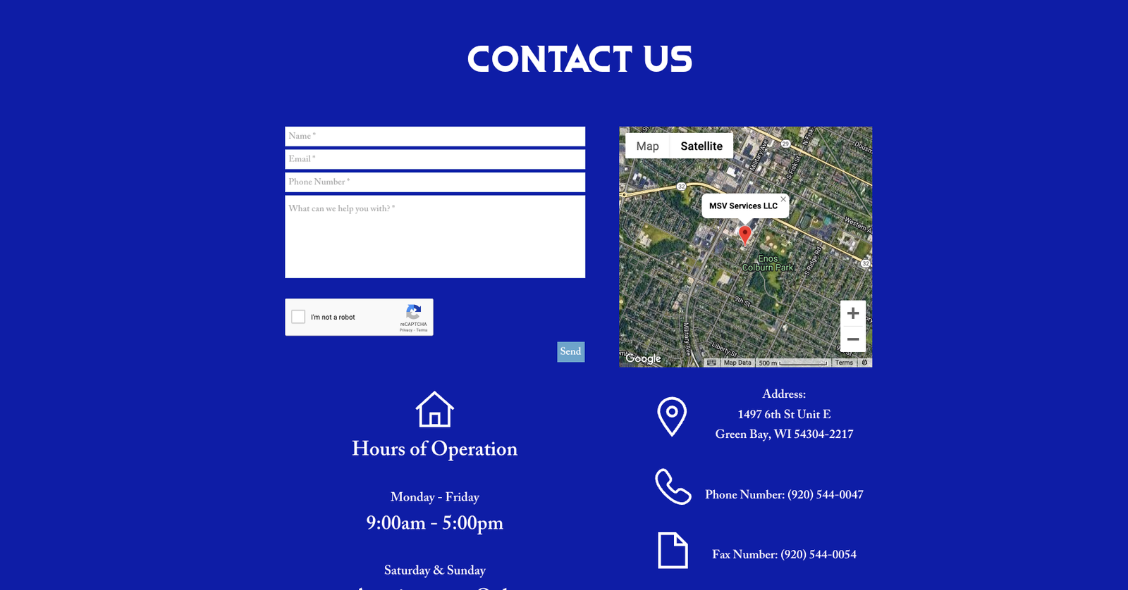 Contact